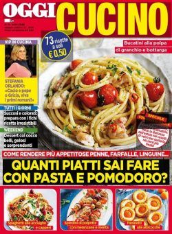 Oggi Cucino – 17 settembre 2020