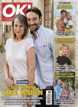 OK! Magazine UK – 07 September 2020