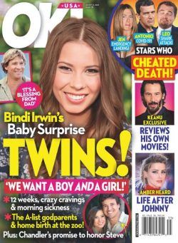 OK! Magazine USA – August 31, 2020