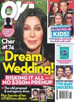 OK! Magazine USA – September 07, 2020