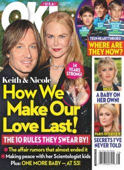 OK! Magazine USA – September 21, 2020