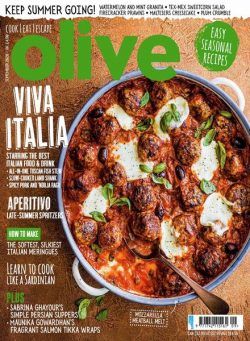 Olive – September 2020