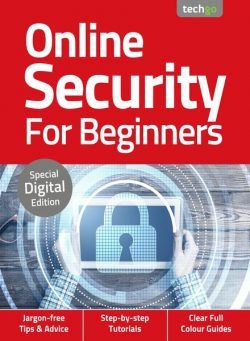 Online Security For Beginners – August 2020