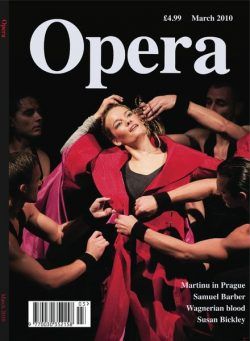 Opera – March 2010