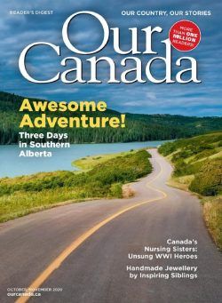 Our Canada – October-November 2020