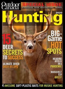 Outdoor Canada – September-October 2020