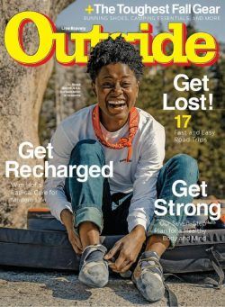 Outside USA – September 2020