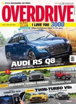 Overdrive India – September 2020