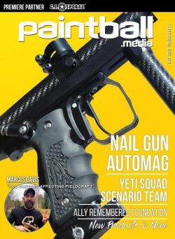 Paintball Media – May 2020