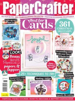 PaperCrafter – Issue 151 – September 2020