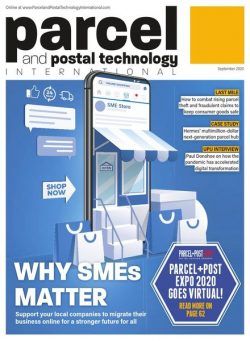 Parcel And Postal Technology International – September 2020