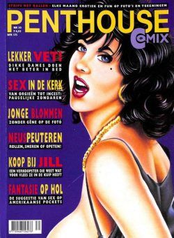 Penthouse Comics Magazine – Nr.30