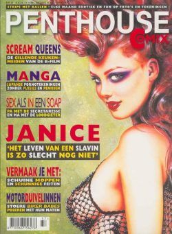 Penthouse Comics Magazine – Nr.37