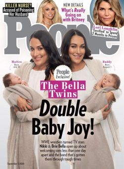 People USA – September 07, 2020