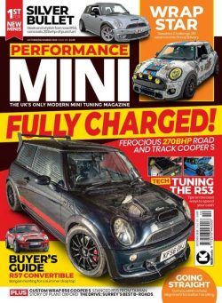 Performance Mini – Issue 15 – October-November 2020