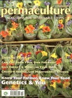 Permaculture – N 19 Autumn-Winter 1998