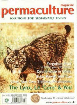 Permaculture – N 23 Spring 2000