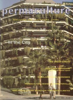 Permaculture – N 3 Summer 1993