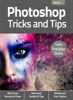 Photoshop Tricks and Tips – 2nd Edition – September 2020