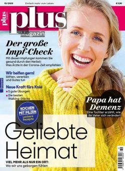 Plus Magazin – Oktober 2020