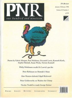 PN Review – January – February 1998