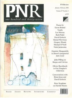 PN Review – January – February 2001