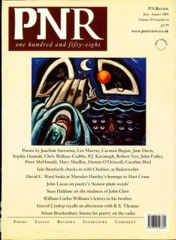 PN Review – July – August 2004