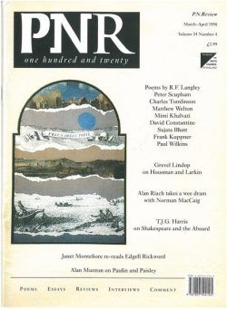 PN Review – March – April 1998