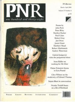 PN Review – March – April 2001