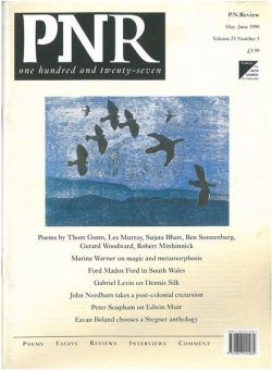 PN Review – May – June 1999