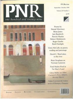 PN Review – September – October 1999