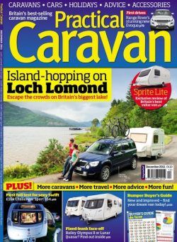 Practical Caravan – December 2011