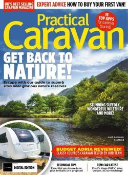 Practical Caravan – October 2020