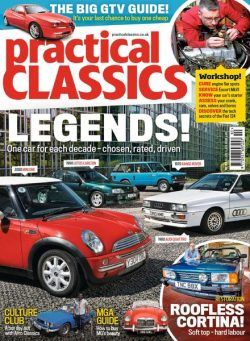 Practical Classics – October 2020