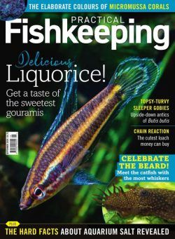 Practical Fishkeeping – September 2020