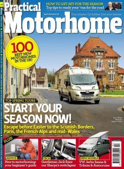 Practical Motorhome – April 2012