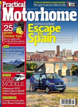 Practical Motorhome – January 2012