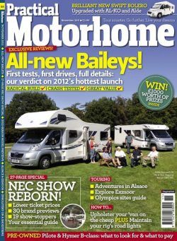 Practical Motorhome – November 2011