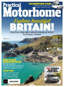 Practical Motorhome – November 2020