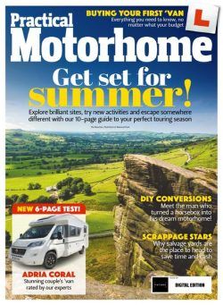 Practical Motorhome – October 2020