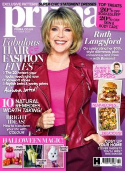 Prima UK – October 2020