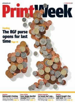 PrintWeek – 7 April 2015