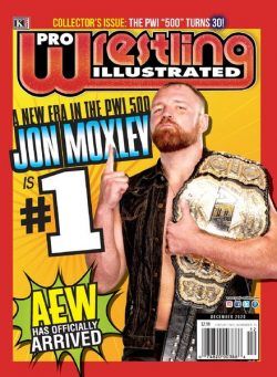 Pro Wrestling Illustrated – December 2020