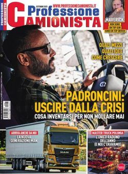 Professione Camionista – Settembre 2020