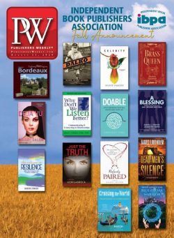 Publishers Weekly – August 31, 2020