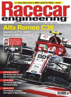 Racecar Engineering – September 2020