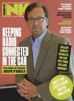 Radio Ink Magazine – September 07, 2020