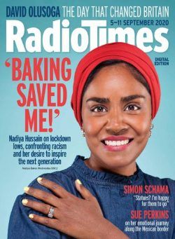 Radio Times – 05 September 2020