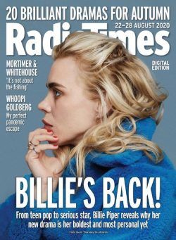 Radio Times – 22 August 2020