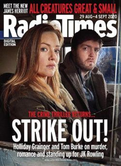 Radio Times – 29 August 2020